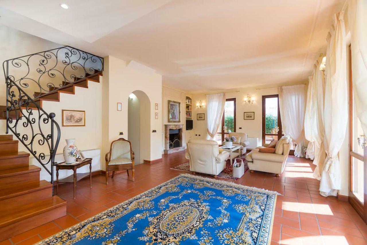 Hidden Tuscan Treasure Cantagrillo Exterior photo